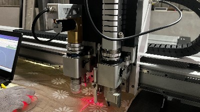 乾富机械振动刀切割机的刀头探秘：多样刀型满足各行业需求